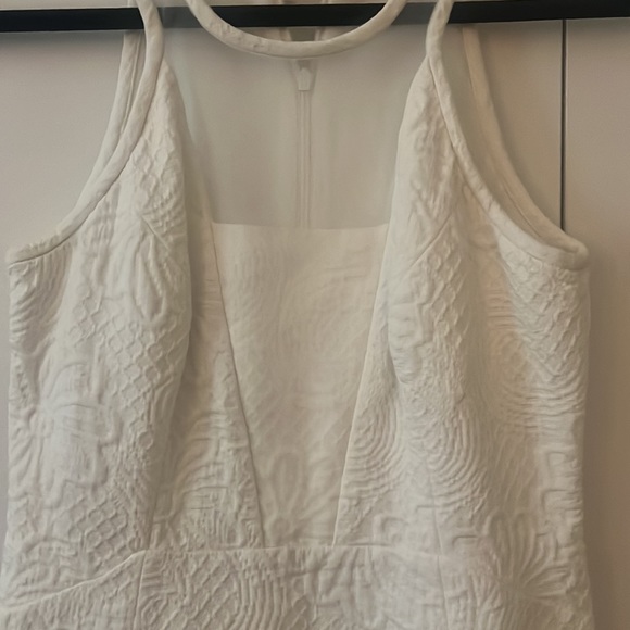Gorgeous White Lilly Pulitzer Dress - Picture 2 of 7